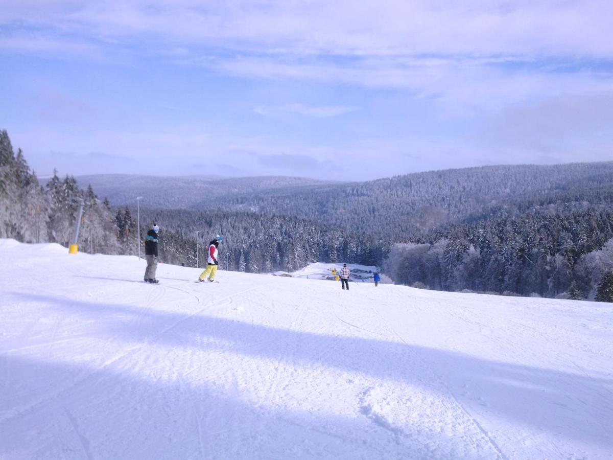 Apartment In Schnett Near The Ski Area ภายนอก รูปภาพ